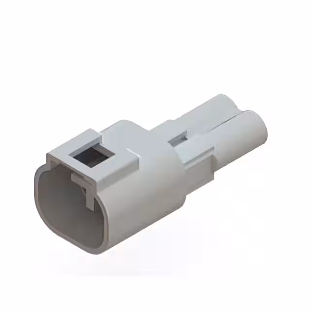 570-002-000-100 EDAC Inc.  Boîtiers de connecteurs rectangulaires